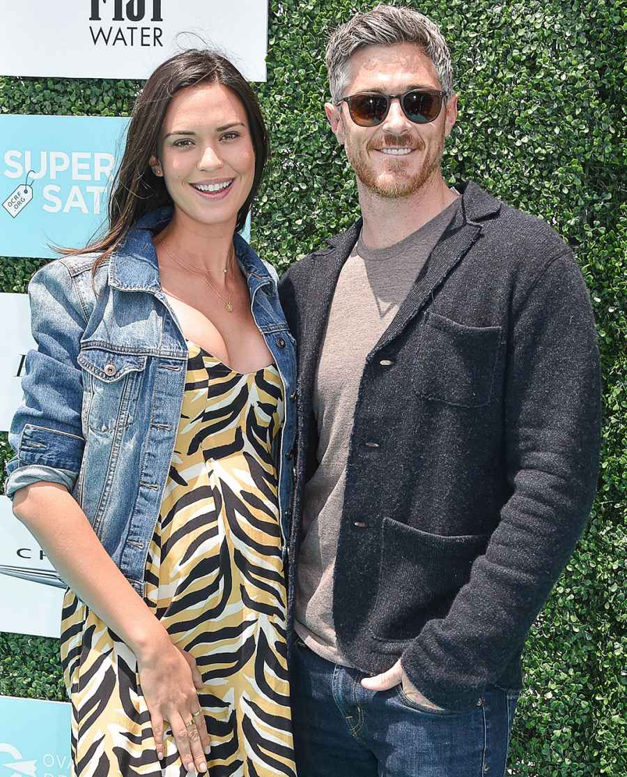 Odette and Dave Annable's Relationship Timeline- Split, Reconciliation and More 07
