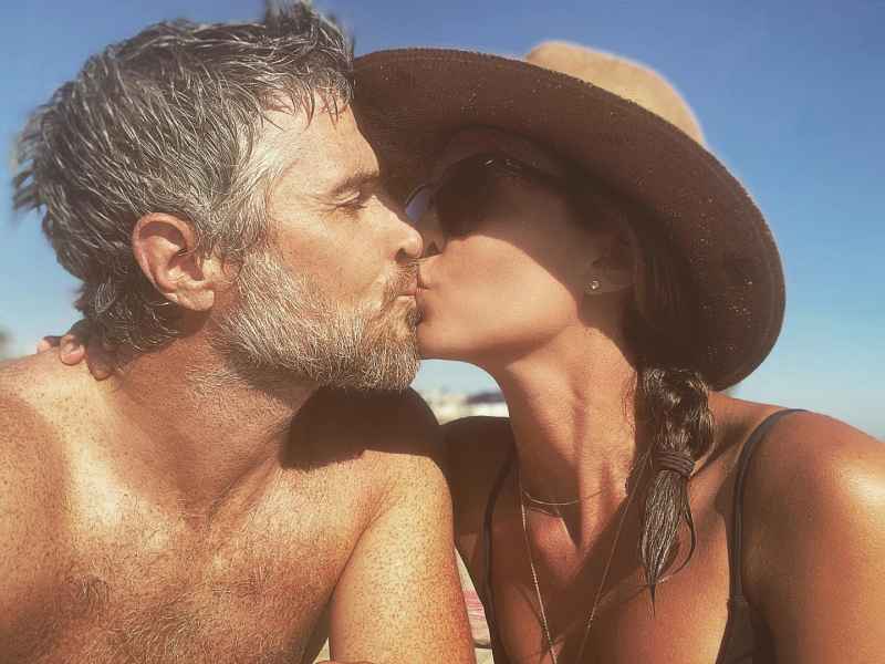 Odette and Dave Annable's Relationship Timeline- Split, Reconciliation and More 11