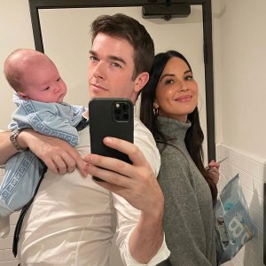 Olivia Munn Reveals Her and John Mulaney Son Malcolm 1st Words in Sweet Video