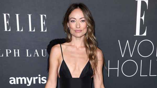 Olivia Wilde Gives Speech About Burning Hellfire of Misogyny Amid Nanny Jason Sudeikis Drama