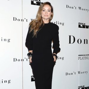 Olivia Wilde Slams Mom-Shamers Who Claim She Abandoned Her Children