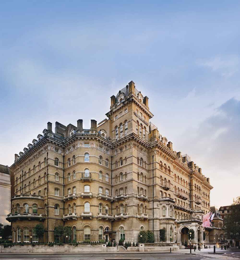 London Is Calling! The Langham London Hotel Treats Guests Like the Stars