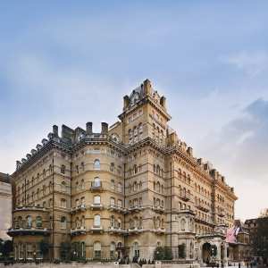 London Is Calling! The Langham London Hotel Treats Guests Like the Stars