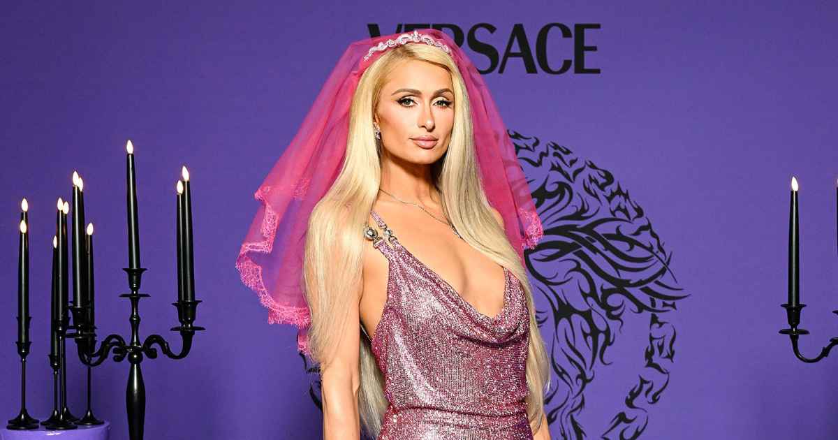 Paris Hilton's Affordable 'Be An Icon' Homeware Line Is Available
