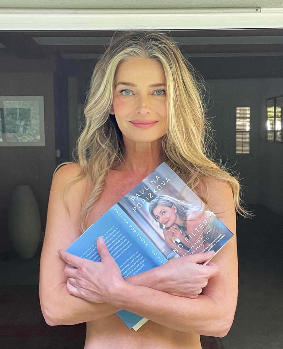 Everything Paulina Porizkova Has Said About Aging and Plastic Surgery