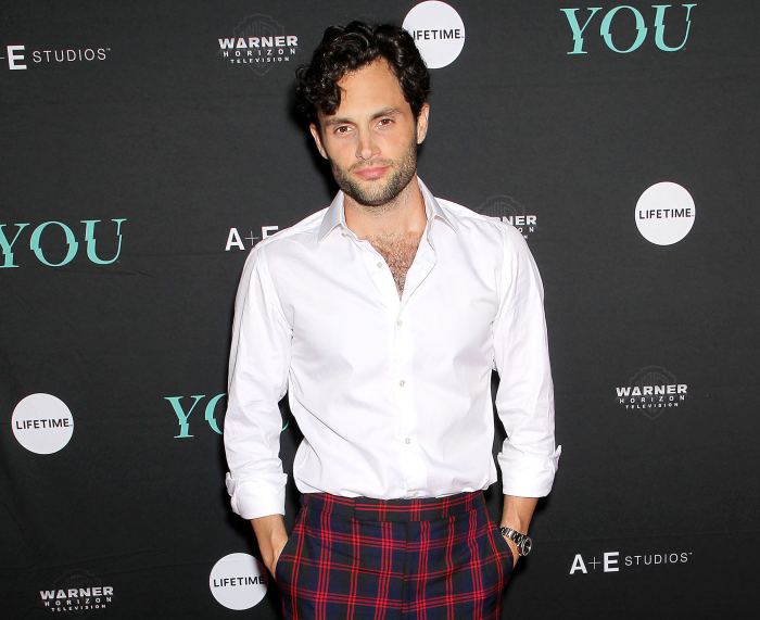 Penn Badgley Debuts on TikTok With Taylor Swift-Themed Nod to His You Character 2