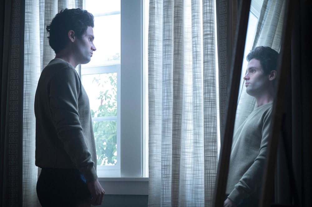 Penn Badgley Debuts on TikTok With Taylor Swift-Themed Nod to His You Character 4