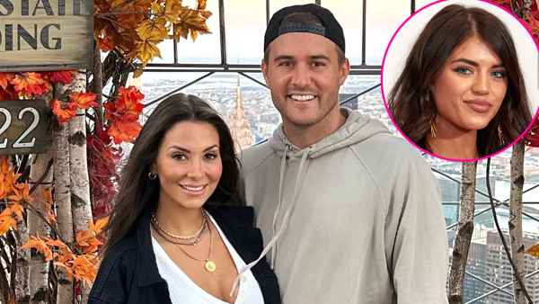 Peter Weber Jokes He's 'In Trouble' After Asking Why Kelley Flanagan Attended Madison Prewett’s Wedding Solo