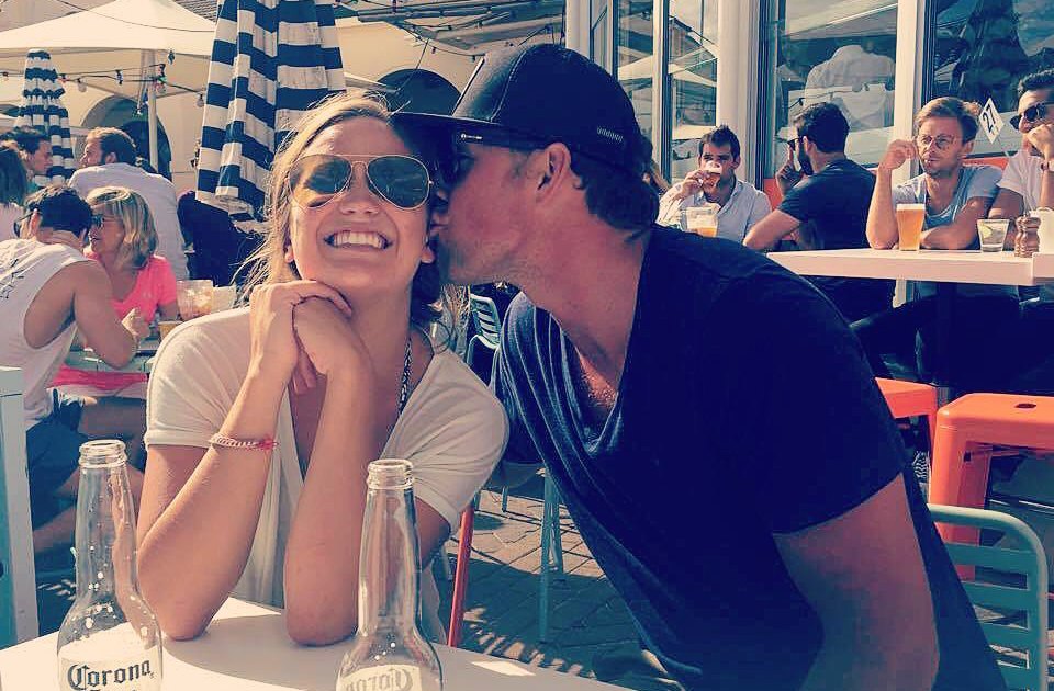 Phillies’ Rhys Hoskins, Spouse Jayme Hoskins’ Relationship Timeline Phillies’ Rhys Hoskins, Spouse Jayme Hoskins’ Relationship Timeline
