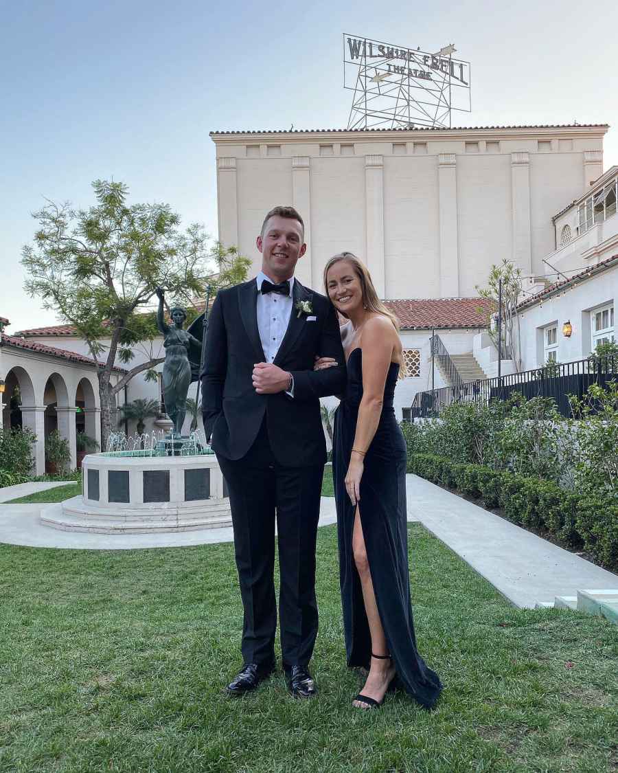 Philadelphia Phillies’ Rhys Hoskins and Wife Jayme Hoskins- A Timeline of Their Relationship  029