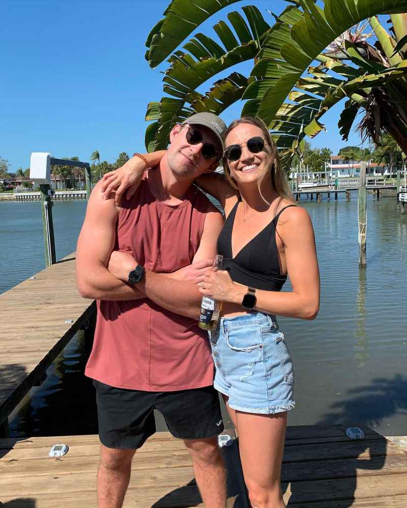 Philadelphia Phillies’ Rhys Hoskins and Wife Jayme Hoskins- A Timeline of Their Relationship  031