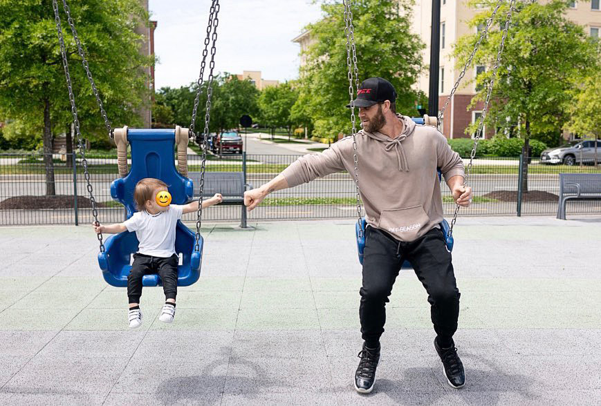 Phillies Star Bryce Harper and Kayla Harper's Sweetest Photos With 2 Kids: See Family Album 034