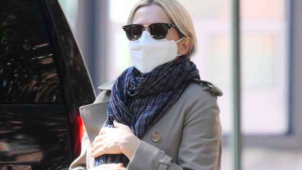 Pregnant Michelle Williams’ Baby Bump Album Ahead of 3rd Child- Photos 16