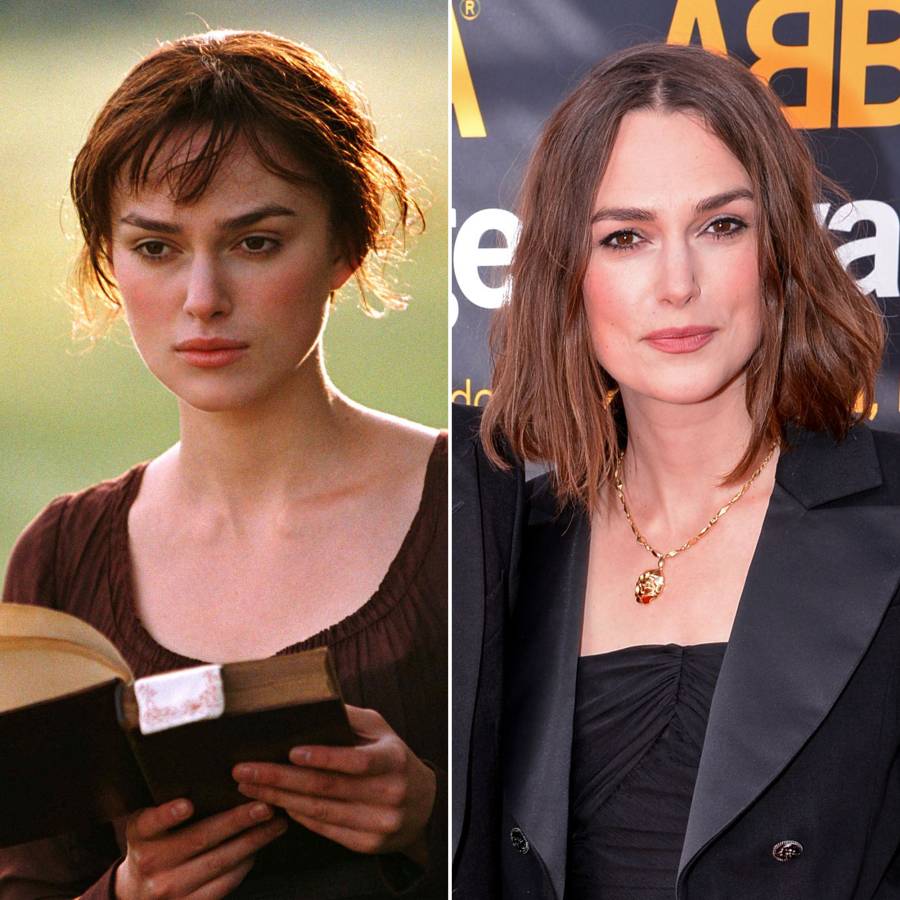 'Pride and Prejudice' 2005 Cast: Where Are They Now?