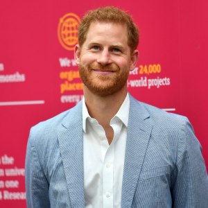 Prince Harry Shares Rare Update About Archie and Lilibet Milestones During Charity Video Call Feature