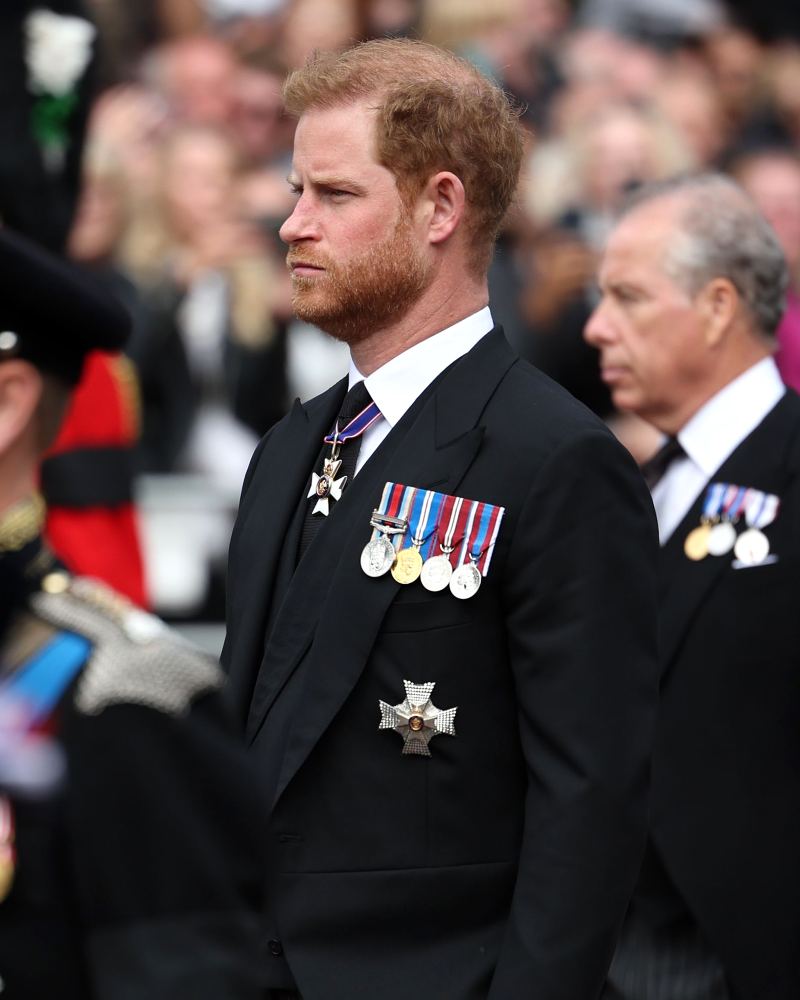 Prince Harry Through the Years