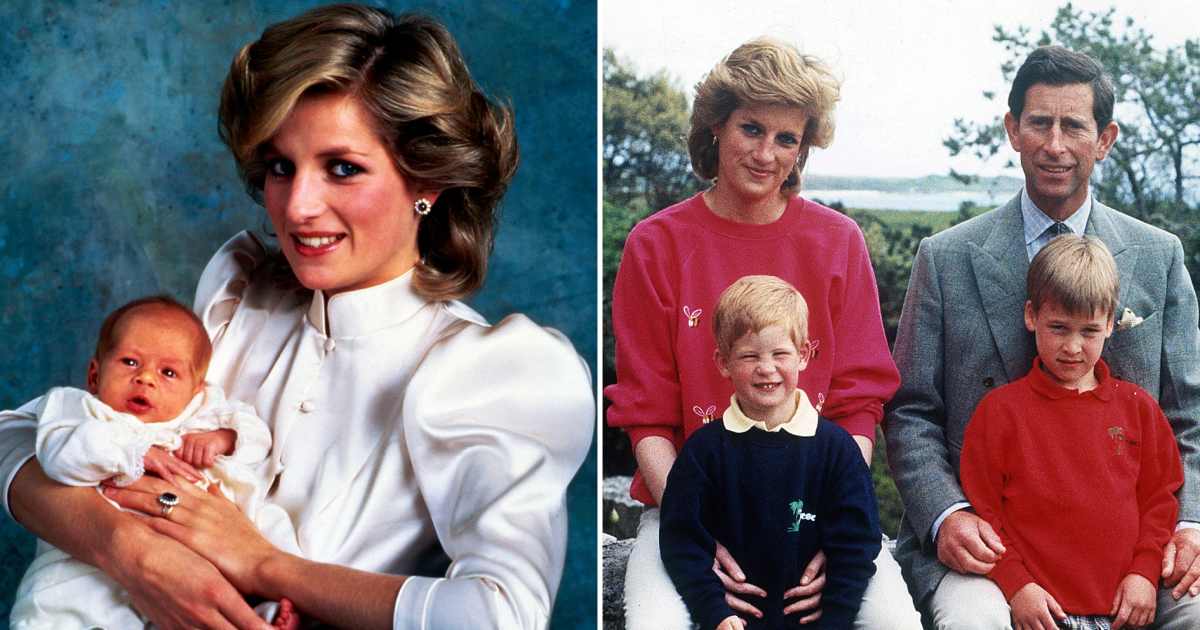 Prince Harry Through the Years: His Military Career, Fatherhood and More Prince Harry Through the Years: His Military Career, Fatherhood and More