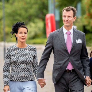 Prince Joachim of Denmark's Kids' Royal Titles