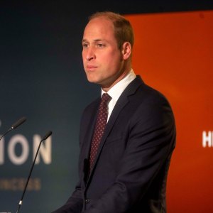 Prince William 1st Speech Since Queen's Death