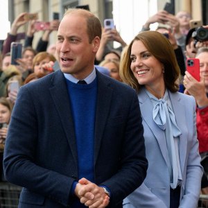 Prince William Princess Kate US Visit