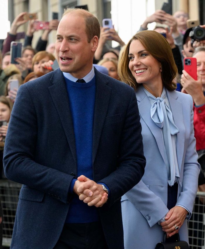 Le prince William la princesse Kate visite aux États-Unis