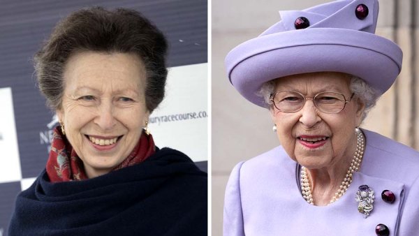 Princess Anne Visits New York City After Queen Elizabeth's Death