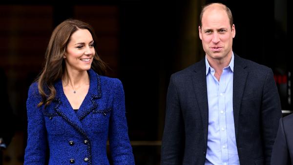 Princess Kate May Have ‘Managed to Twist' William’s Arm to Have Baby No. 4