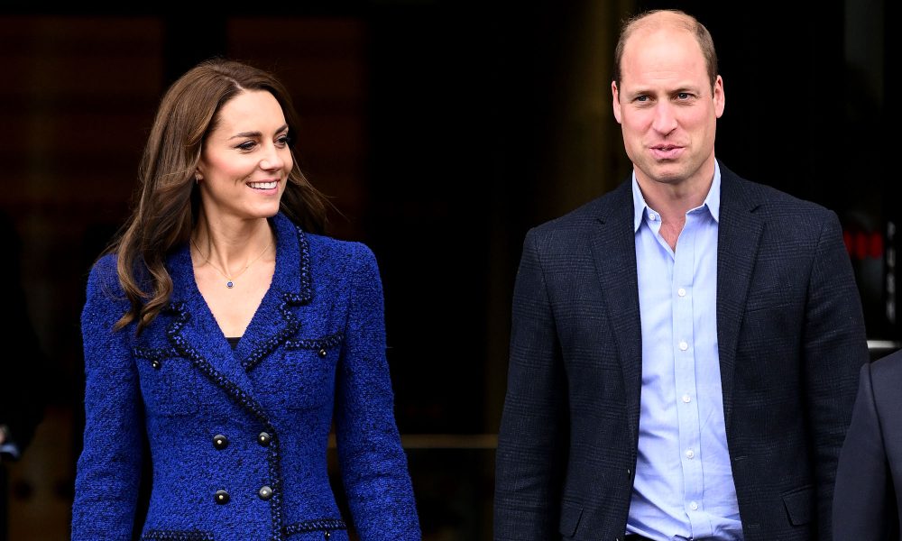 Princess Kate May Have ‘Managed to Twist' William’s Arm to Have Baby No. 4