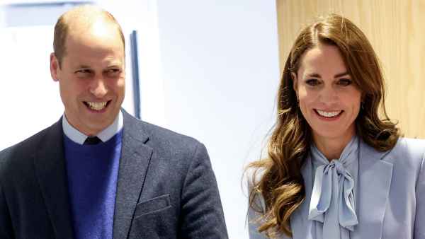 Princess Kate Mocks Prince William's Radio Voice During BBC Takeover