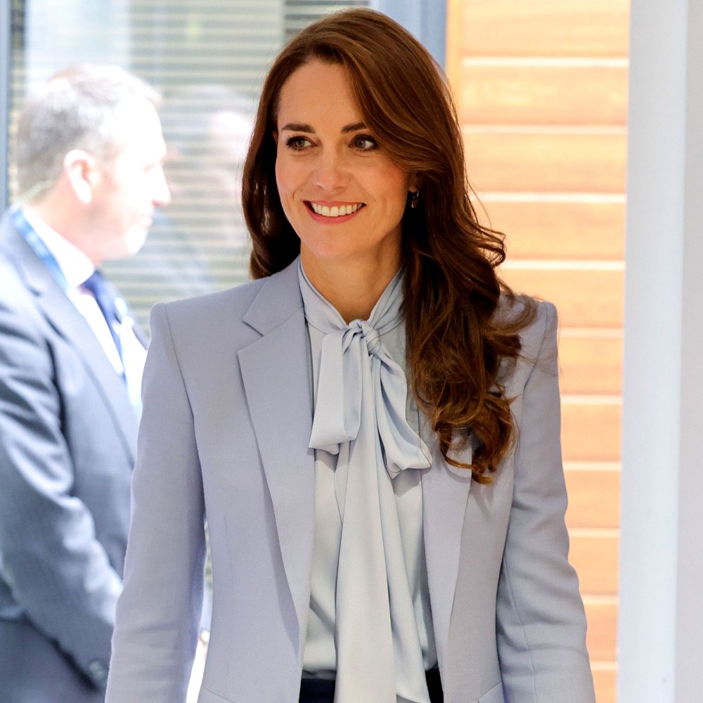 Princess Kate Shares 1st On-Camera Message Since Queen Elizabeth II's Death