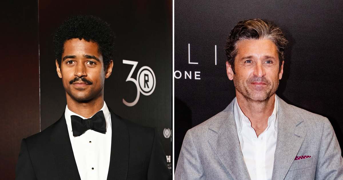 Heating Up Shondaland! See Where the Show Hunks Are Now Heating Up Shondaland! See Where the Show Hunks Are Now