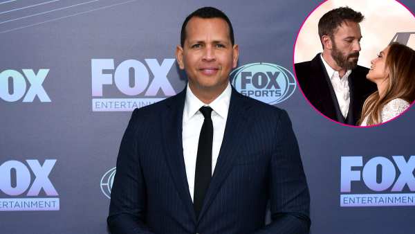 Promo Alex Rodriguez Wishes Ex-Fiancee Jennifer Lopez and Her Kids Very Best After Ben Affleck Wedding