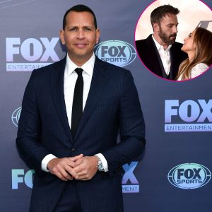 Promo Alex Rodriguez Wishes Ex-Fiancee Jennifer Lopez and Her Kids Very Best After Ben Affleck Wedding
