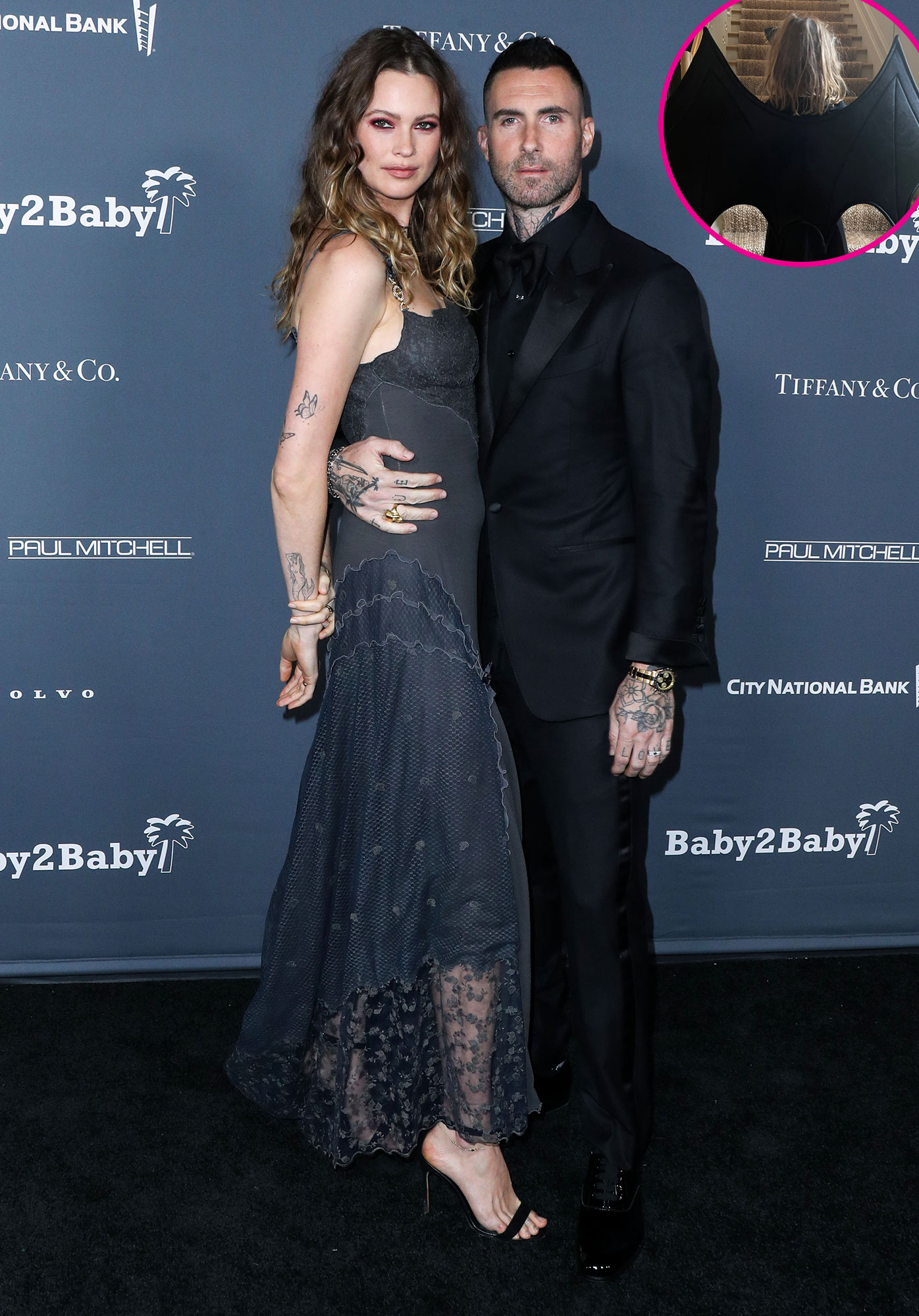 Promo Behati Prinsloo Shares Sweet New Photo of Her Daughter Following Adam Levine Cheating Scandal