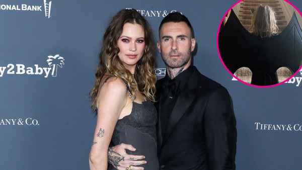 Promo Behati Prinsloo Shares Sweet New Photo of Her Daughter Following Adam Levine Cheating Scandal