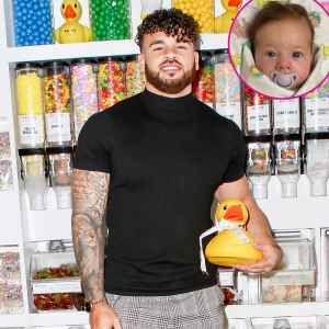 Promo Cory Wharton 4-Month-Old Daughter Maya Is Stable After Emergency Room Visit