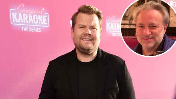 Promo James Corden Restaurant Ban Feud With Keith McNally Everything to Know