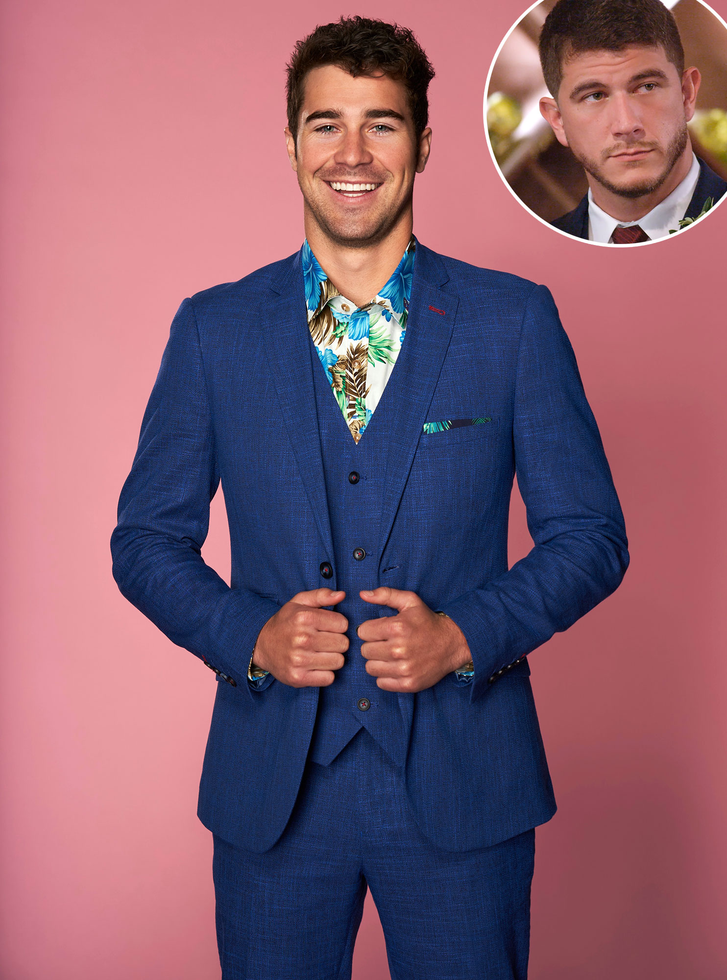 Promo Love Is Blind Cole Barnett Reacts to Fan Theory That He Is Related to Matt Barnett