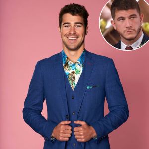 Promo Love Is Blind Cole Barnett Reacts to Fan Theory That He Is Related to Matt Barnett
