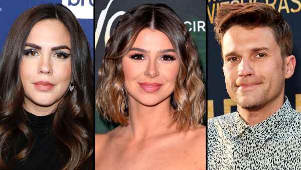 Pump Rules' Katie Shades Raquel by Calling Her a 'Fan Girl' After Tom Hookup