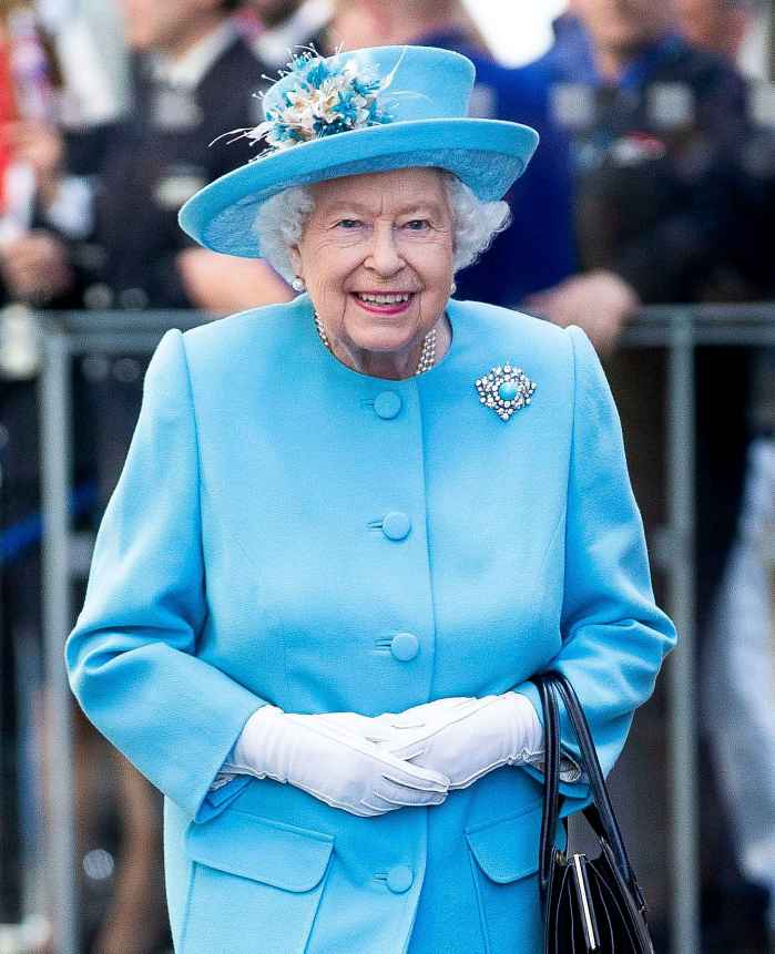 Queen Elizabeth II King Charles III and Queen Consort Camilla Visit Scotland for Their 1st Joint Engagement Inline