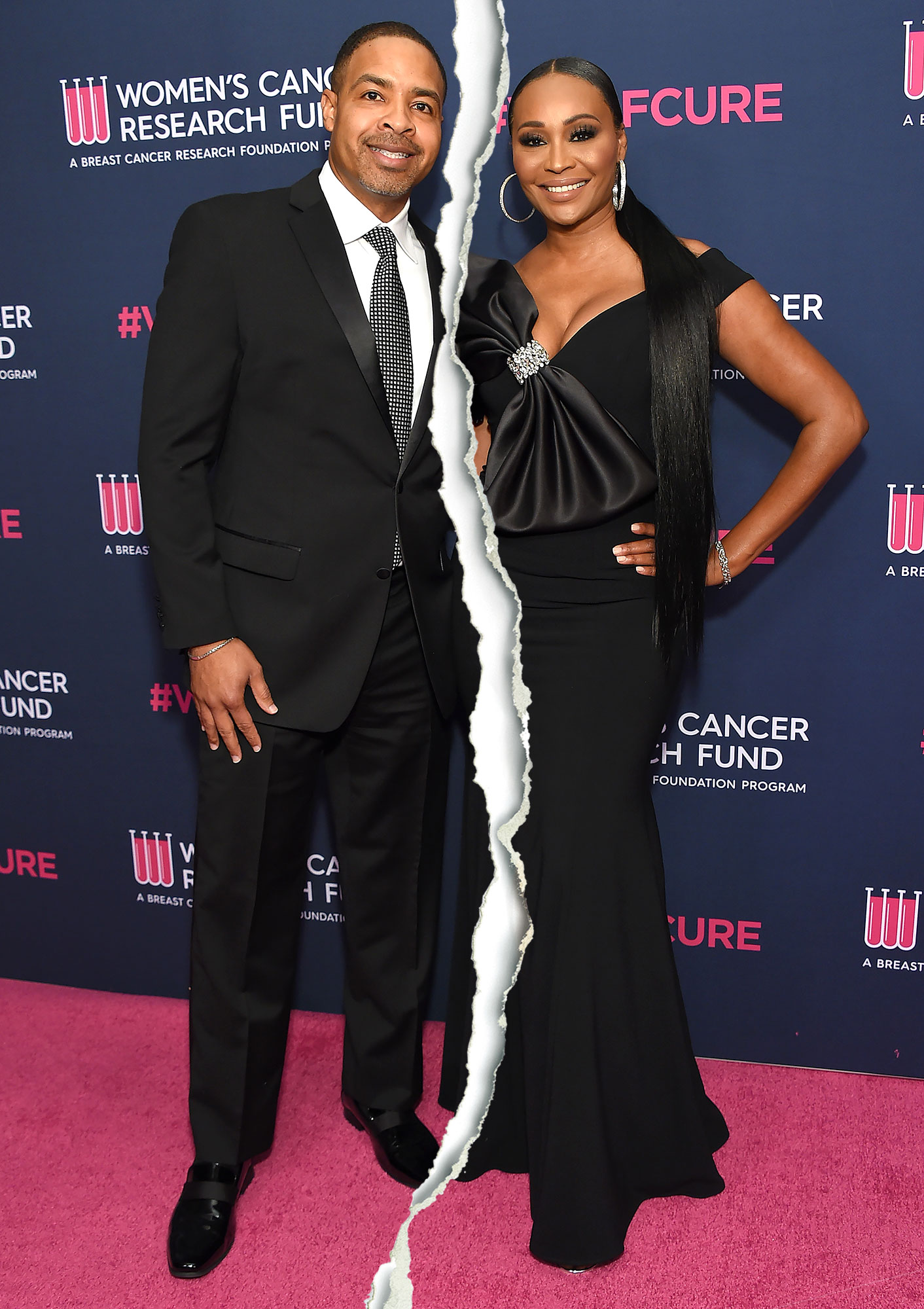 RHOAs Cynthia Bailey, Mike Hill Split After 2 Years of Marriage