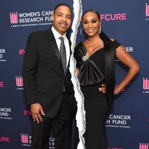 RHOA Alum Cynthia Bailey and Husband Mike Hill Split After Two Years of Marriage Tear