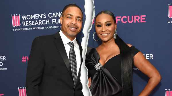 RHOA Alum Cynthia Bailey and Husband Mike Hill Split After Two Years of Marriage Tear