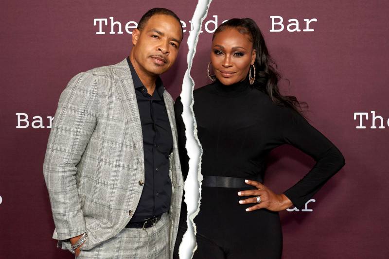 RHOA Cynthia Bailey and Mike Hill Split After Two Years of Marriage 03