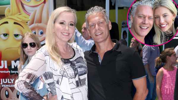 RHOC Shannon Beador Wasn't Surprised Ex-Husband David Beador Split From 2nd Wife