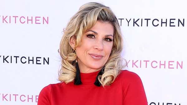 RHOC's Alexis Bellino Reveals Son Miles, 14, Is Transgender: 'I'm So Proud