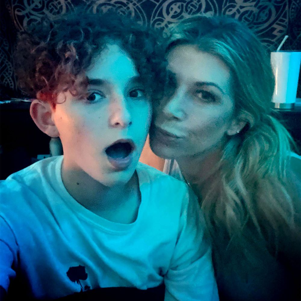 RHOC's Alexis Bellino Reveals Son Miles, 14, Is Transgender: 'I'm So Proud