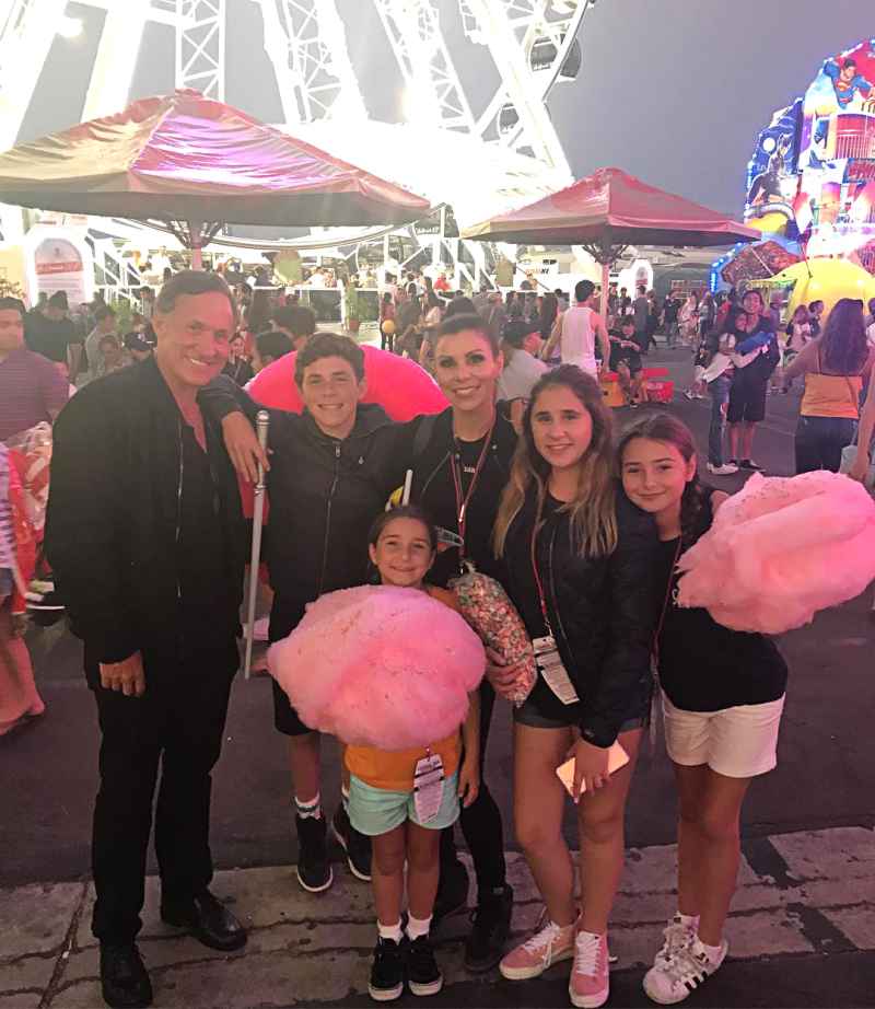RHOC’s Heather Dubrow and Terry Dubrow’s Family Album