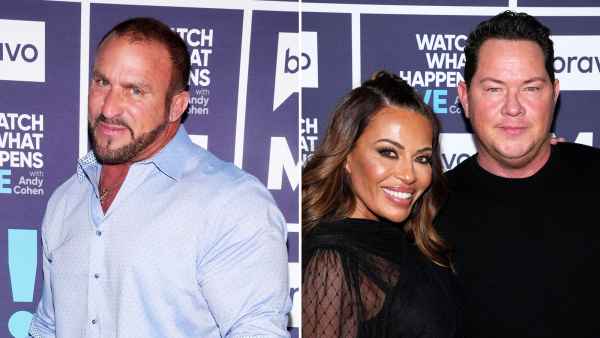 RHONJ Frank Catania Isnt on Best of Terms With Dolores Boyfriend Paul